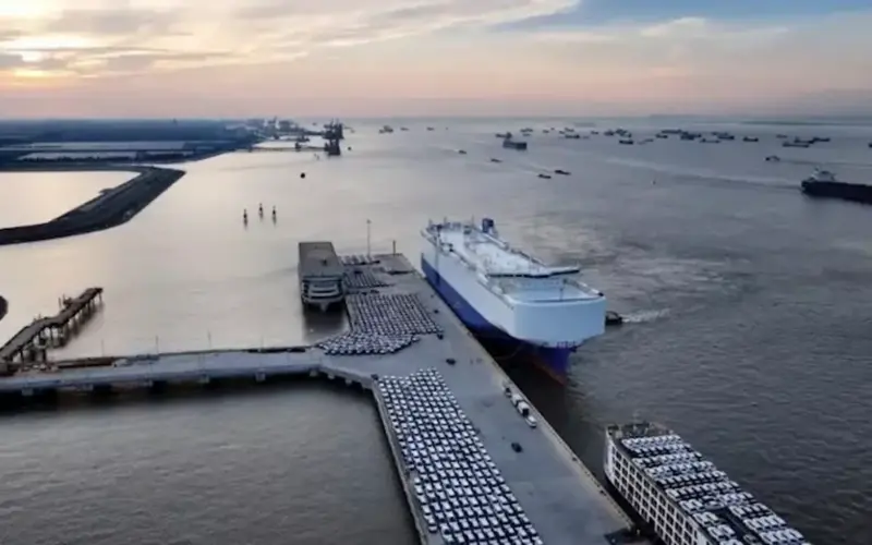 شيري تتوسع عالميًا بتدشين أول مركز تشغيل إقليمي لها في أوروبا